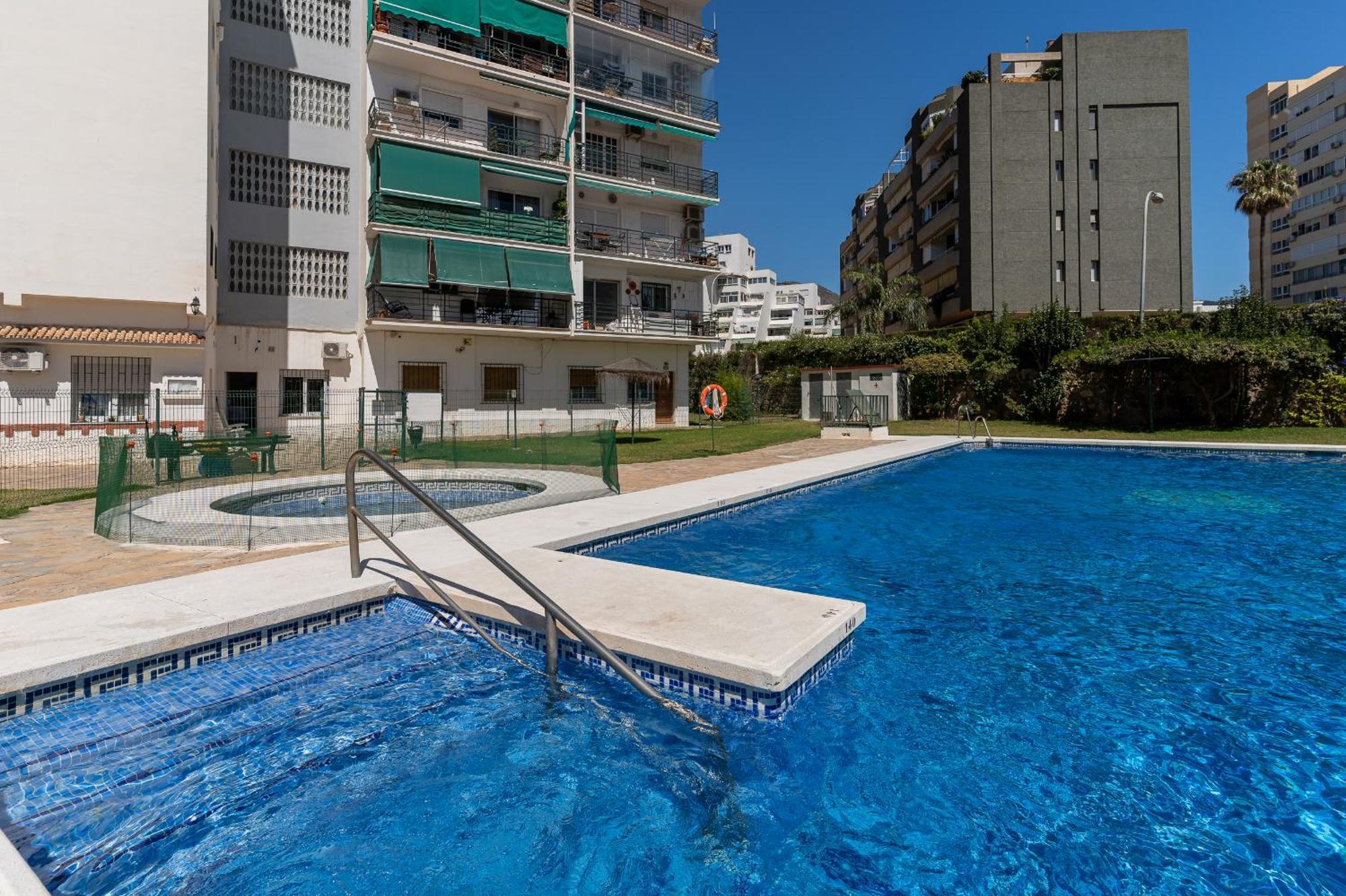 Blonzu Cabo Verde Benalmádena Dış mekan fotoğraf