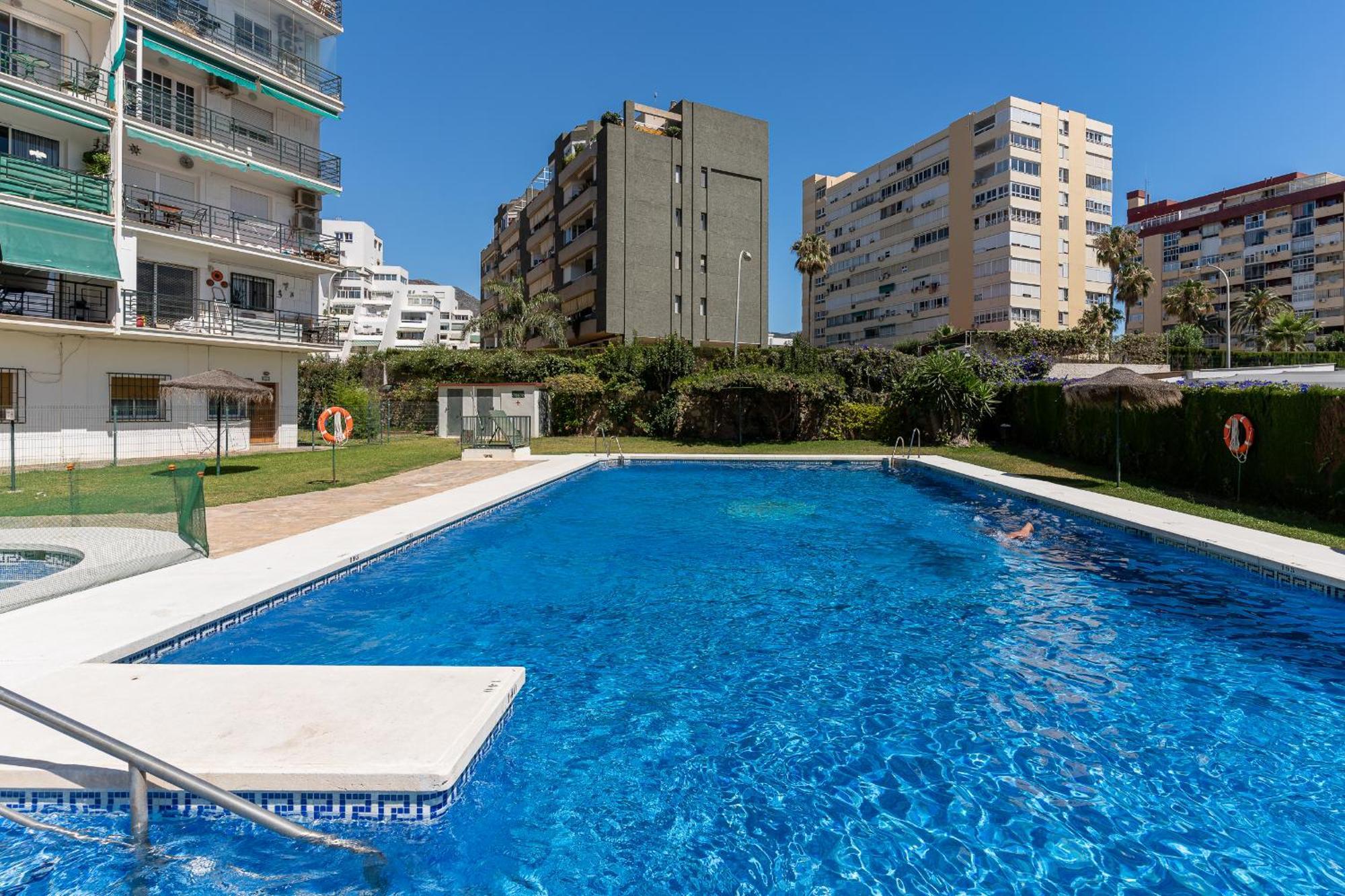 Blonzu Cabo Verde Benalmádena Dış mekan fotoğraf