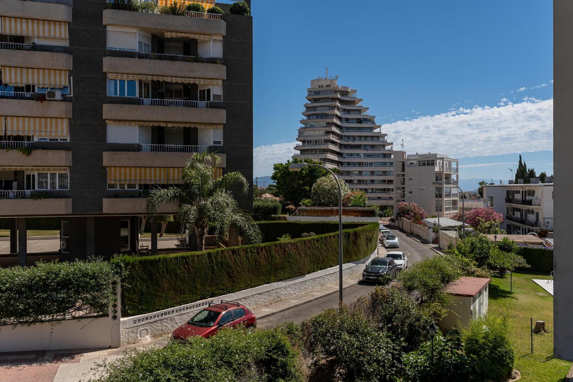 Blonzu Cabo Verde Benalmádena Dış mekan fotoğraf