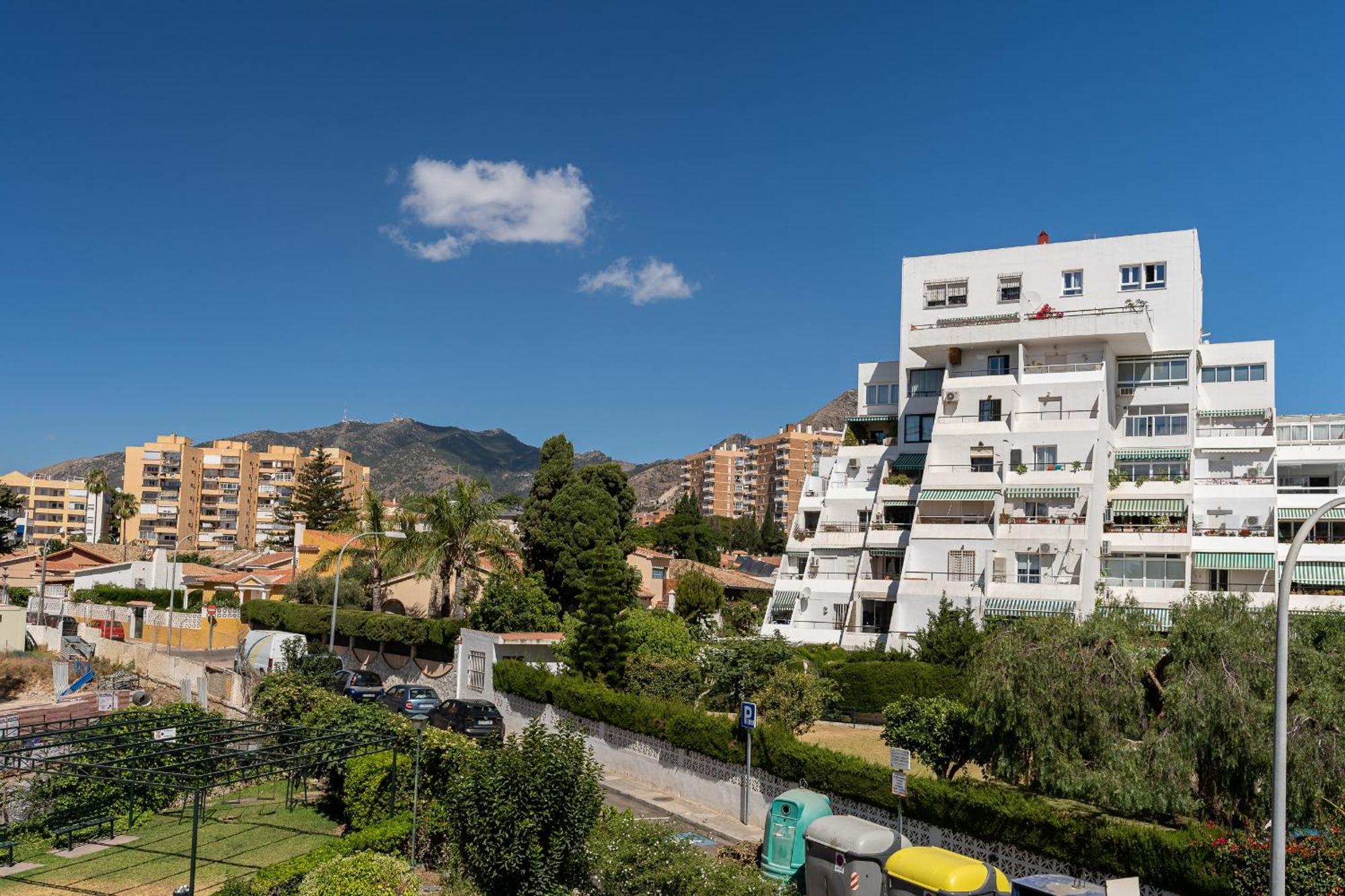 Blonzu Cabo Verde Benalmádena Dış mekan fotoğraf